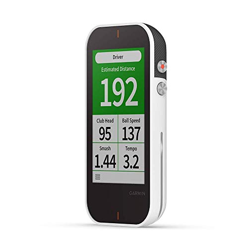 Garmin 010-01914-00 Approach G80, All-In-One Premium Gps Golf Handheld With Integrated Launch Monitor thumb #1
