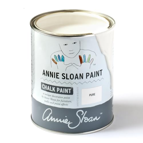 Priory Polishes Annie Sloan Pure Chalk Paint - (1 Litre)