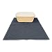 Easyology Cat Litter Mat, XL - Slate Gray