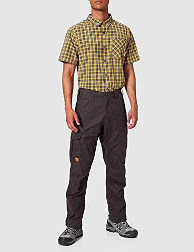Fjällräven Herren Karl Pro Outdoor hose, Dark Grey, 52 EU