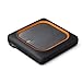 WD 250GB My Passport Wireless SSD External Portable Drive, WiFi USB 3.0, Up to 390 MB/s - WDBAMJ2500AGY-NESN