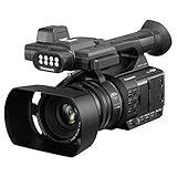 Suchertyp: Elektronisch Panasonic AG-AC30 (Steckplatz für Speicherkarten)