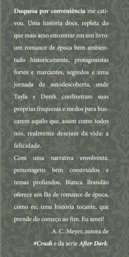 Duquesa por Conveniência