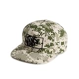 Vans Vans Formula Snapback - Gorra unisex de oliva neutro/malvavisco, OS
