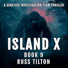 Page de couverture de ISLAND X