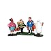 Lemax Spooky Town New Trick Or Treaters Set of 3 # 52304