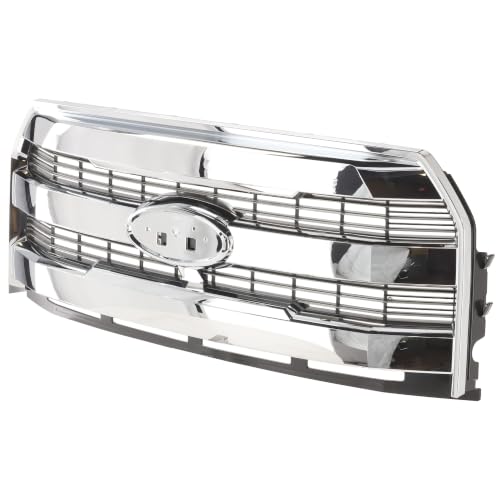 Image of Garage-Pro Grille Assembly For Ford F-150 2015-2017