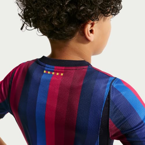 Nike FC Barcelona 202627 Home Shirt Junior - vue 8