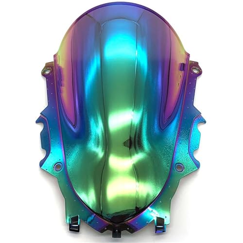 Pare-brise de moto YZF-R3 YZF-R25 bulle sport course déflecteur de vent rainbow 2019-2022