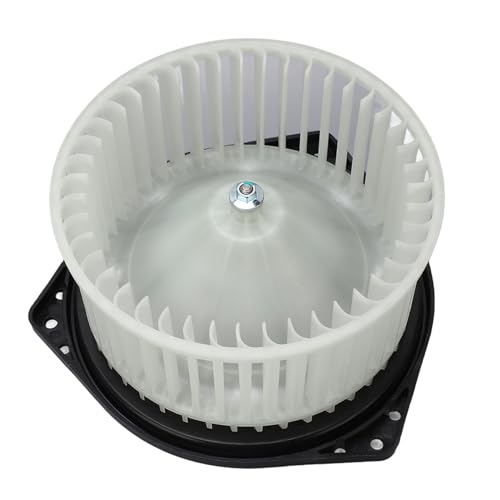 Motor del Ventilador de la Climatización, 27226 5E900 Motor del Ventilador del Calentador de 12 V CA con Ventilador Bajo Nivel de Ruido para Patrol GR 2 Y61 1997 a 2012 LHD