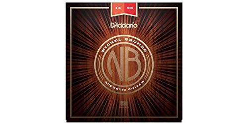 DADDARIO (__I) AR[XeBbNM^[ NB1356 Nickel Bronze Wound Medium