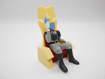 Amazon.co.jp: 宇宙戦艦ヤマト／フィギュアコレクション ～ デスラー