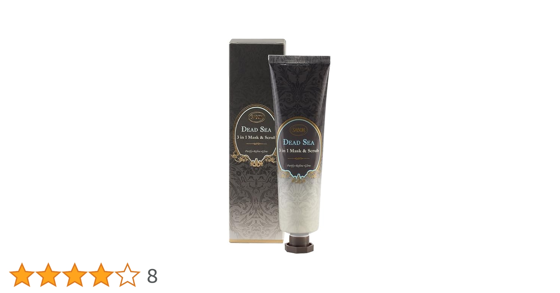 Amazon.co.jp: SABON(サボン) 3 in 1 マスク&スクラブ 50mL