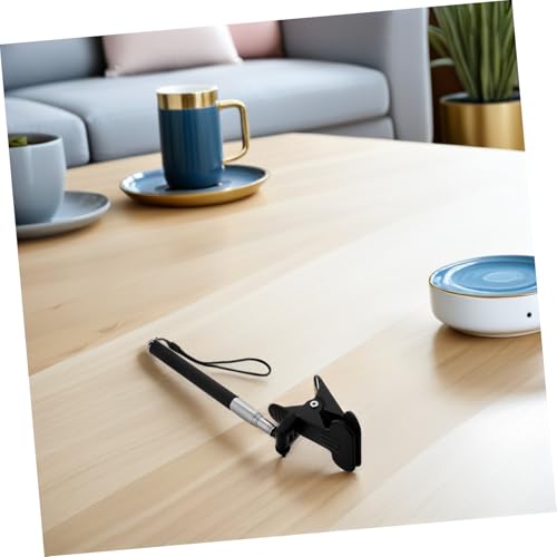 Porte-panneau réglable support fixation acier inoxydable