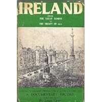 Ireland from the Great Famine to the Treaty B0000CI6ZV Book Cover