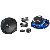 AudioControl PNW Series 6x9 Component Car Speakers...