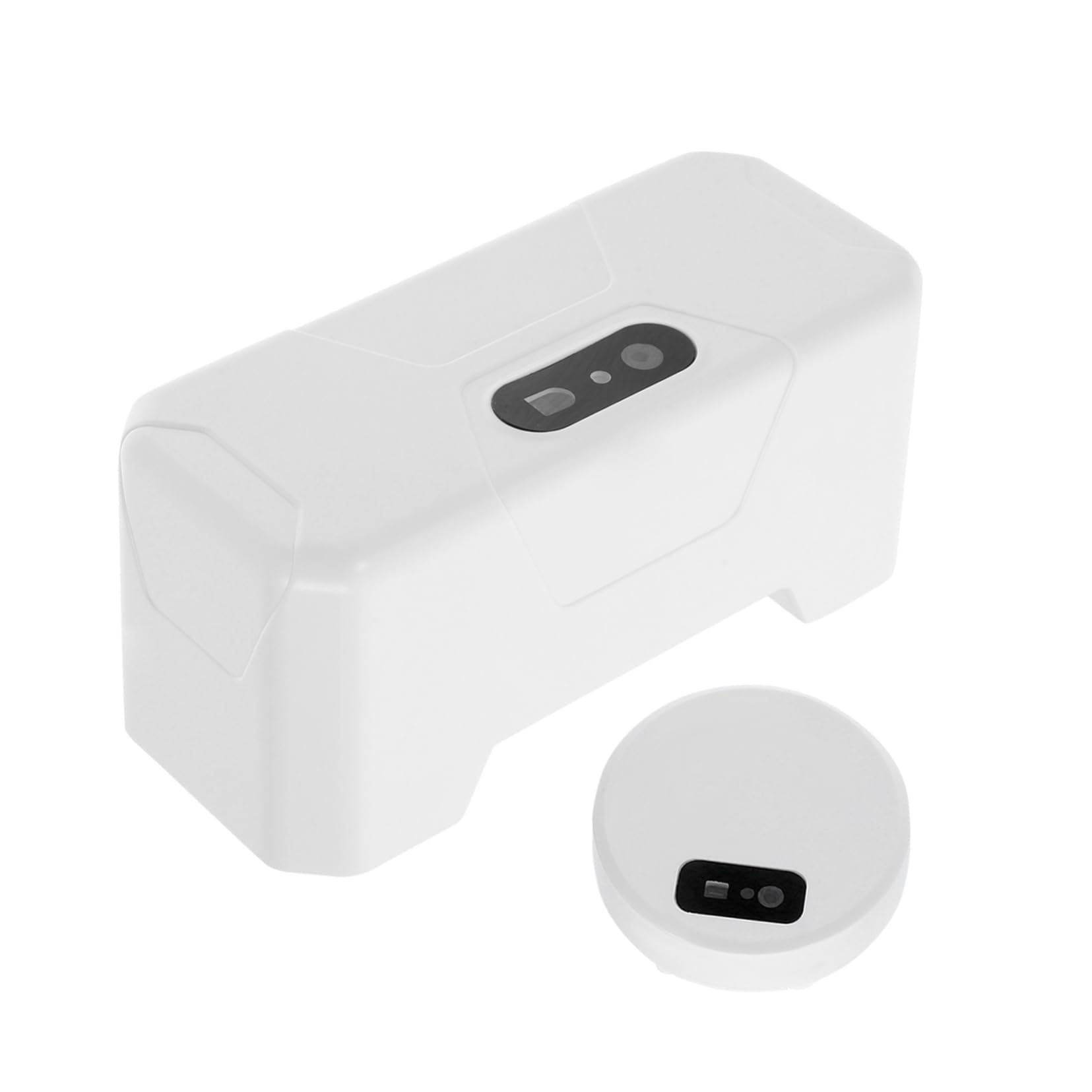 Inodoro automático Alipis para hogar con sensor de descarga sin contacto