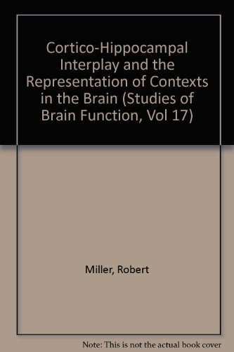 Cortico-Hippocampal Interplay: And the Represen... 0387531092 Book Cover