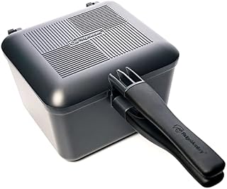 Ridgemonkey CONNECT MULTI PURPOSE PAN & GRIDDLE SET - COARSE FISHING