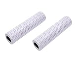 Cafolo~ 10000 (20rolls) White Red Line Tags Labels Refill MX-5500 Gun Markdown Price Sticker(10000 red line Sticker For mx5500 Tag Gun)