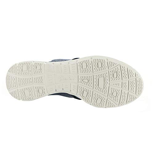 Skechers Women's Seager Major League Perfed Metallic Lace Up Jogger4