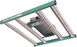 Mars Hydro FC-3000 300W 3x3 LED Grow Light Full...