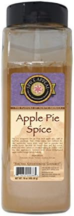 Spice Appeal Apple Pie Spice, 16 Ounce