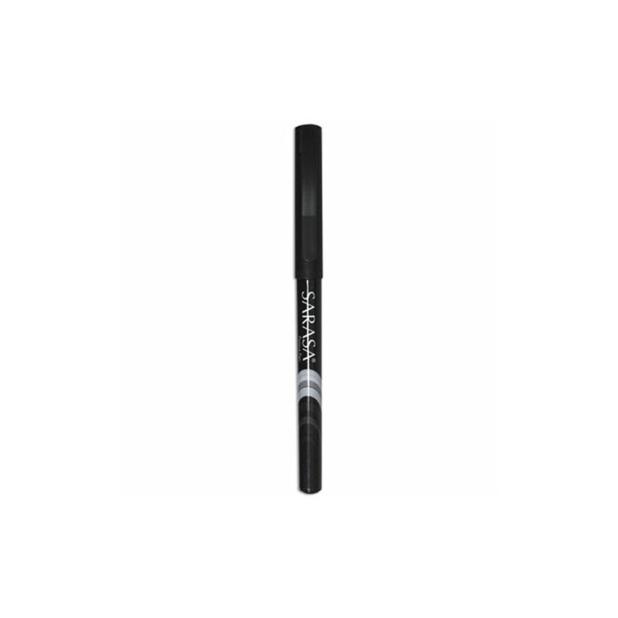 Zebra Sarasa Porous Pen, 0.8 mm, Fine, Black, Dozen (ZEB66110)