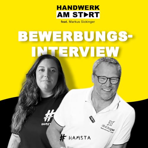 Episode #07 | Bewerbungs-Interview