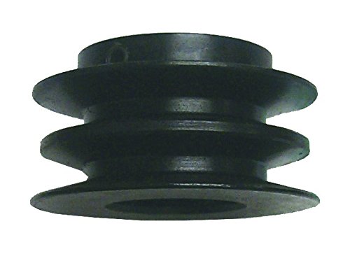 PULLEY JACKSHAF PRIME LINE 7-05315, conception robuste pour mécanique de jardin
