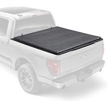 Gator ETX Soft Tri-Fold Truck Bed Tonneau Cover | 59309 | Fits 1982 - 2011 Ford Ranger 6 Bed 72"