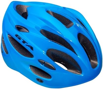 Capacete de ciclismo mtb Inmold start com 20 furos e sinalizador ...