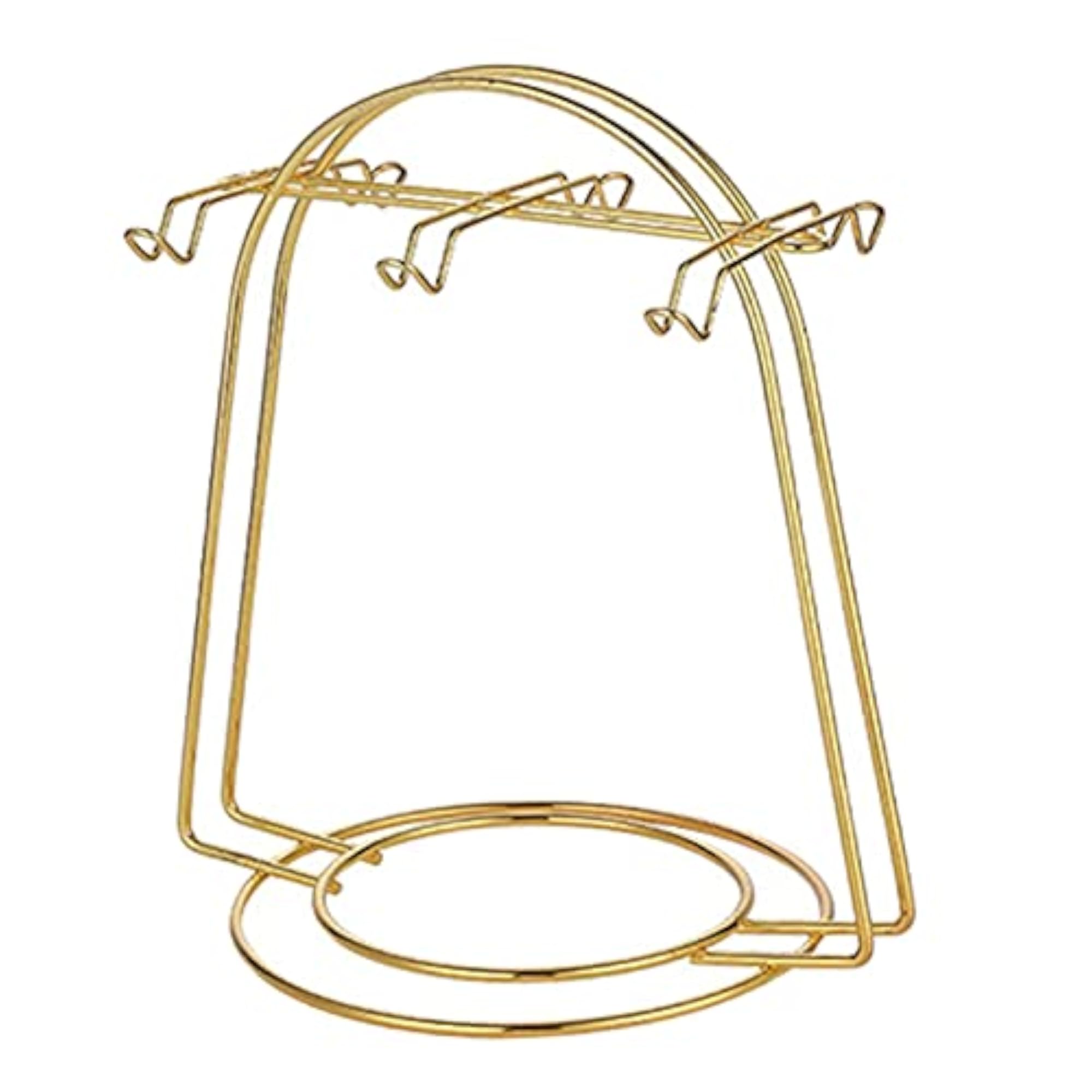Home Cup Stand Dryer Rack for Six Cups