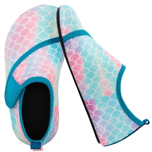 Image of Centipede Demon Kids Water Shoes Girls Boys Outdoor Quick Dry Barefoot Aqua Socks for Sport Beach Swim Pool Surf