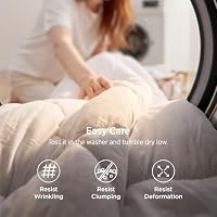 Bedsure Queen Mattress Pad, Mattress Topper with 8-21 Inches Deep Pocket — image 7