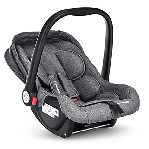 Cadeira para Auto Bebê Conforto Fisher Price Nano 0-13Kg Preto - BB652