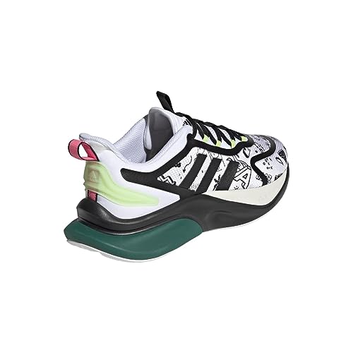 Image of Adidas Alphabounce +, Men's Shoes-Low (Non-Football)
