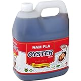 País de origen: Tailandia Oyster Paquete de Salsa de Pescado de 1 x 4.5 L 4500 g