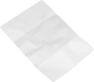 Porta-crachás, bolsa de passaporte transparente Acessório de viagem flexível para família para guardar passagens aéreas para guardar cartões de crédito para guardar dinheiro