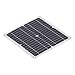 Monokrystaliczny panel słoneczny, panel słoneczny 28x28cm ładowarka do paneli słonecznych do wentylatorów elektrycznych Solarne pompy wodne