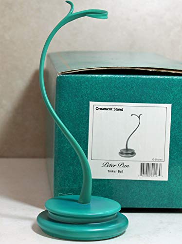 Support décoratif Fée Clochette épuré en métal découpé avec précision - 5