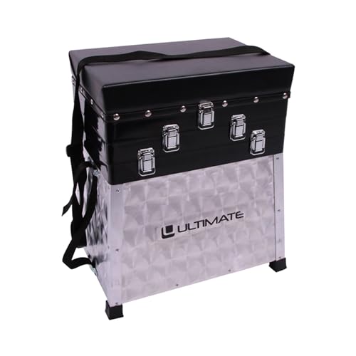 Ultimate Panier/Coffre De Pêche Seatbox - Panier...