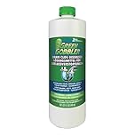 Green Gobbler - Industrial Strength Clog Remover - Liquid Drain Unblocker & Cleaner - For Toilets, Sinks, Tubs - Septic Safe - 946 ml