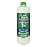 Green Gobbler - Industrial Strength Clog Remover - Liquid Drain Unblocker & Cleaner - For Toilets, Sinks, Tubs - Septic Safe - 946 ml