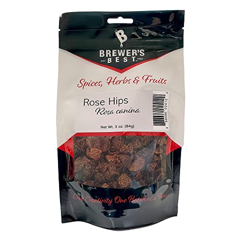 Brewer's Best Brewing Herb's and Spices - Rose HIPS