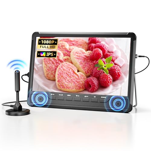 Northing 10.5 Inch Portable Tv For Camping cover