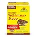 Produktbild Neudorff Quiritox Wühlmaus-Stopp  Auslegefertiges Fernhaltemittel vertreibt Wühlmäuse und andere Nagetiere schnell aus Gängen, Nestern und Bauten, 200 g