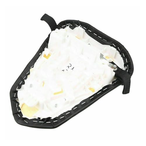 Cojín de asiento trasero YZF R1 2007-2008 en plástico ABS y cuero sintético 3