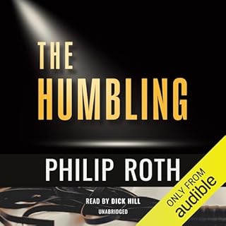 The Humbling Audiobook By Philip Roth cover art