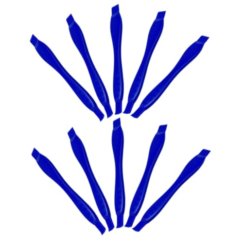 PERSELOSO 10 Stück Kunststoff Brechstangen Werkzeug zum Öffnen von Mobiltelefon